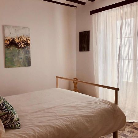 Apartamento La Moderna Cadice Esterno foto