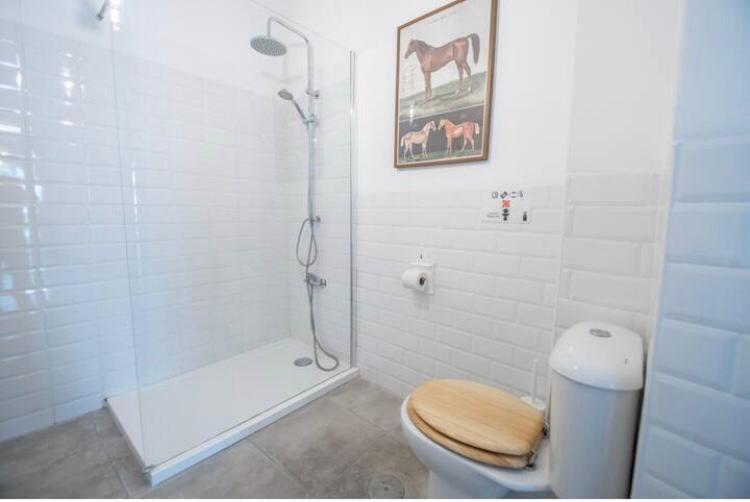 Apartamento La Moderna Cadice Esterno foto