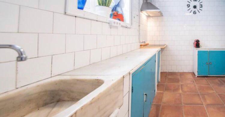 Apartamento La Moderna Cadice Esterno foto