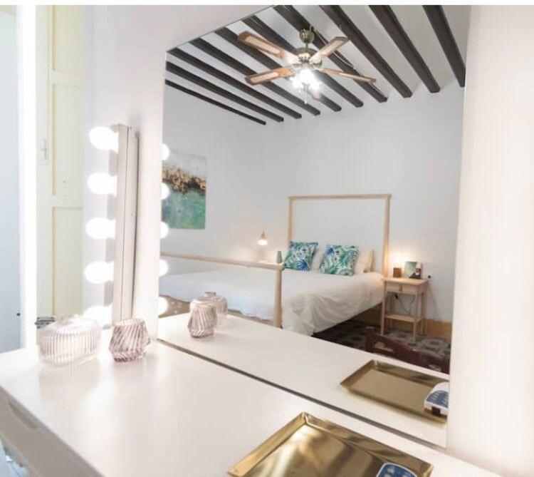 Apartamento La Moderna Cadice Esterno foto