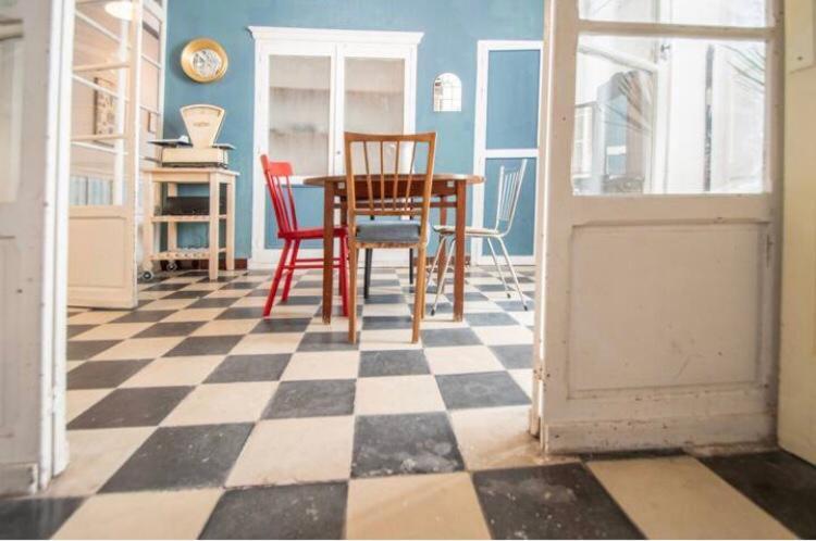 Apartamento La Moderna Cadice Esterno foto