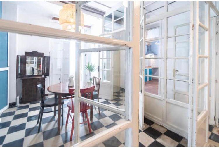 Apartamento La Moderna Cadice Esterno foto