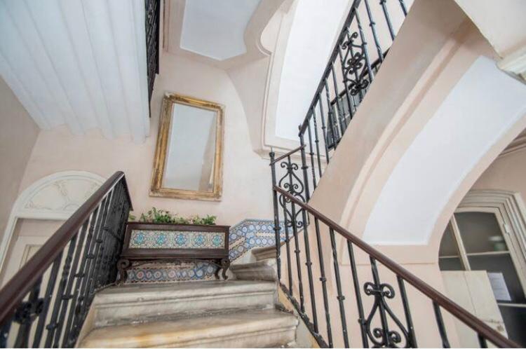 Apartamento La Moderna Cadice Esterno foto