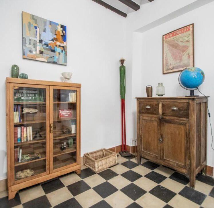 Apartamento La Moderna Cadice Esterno foto