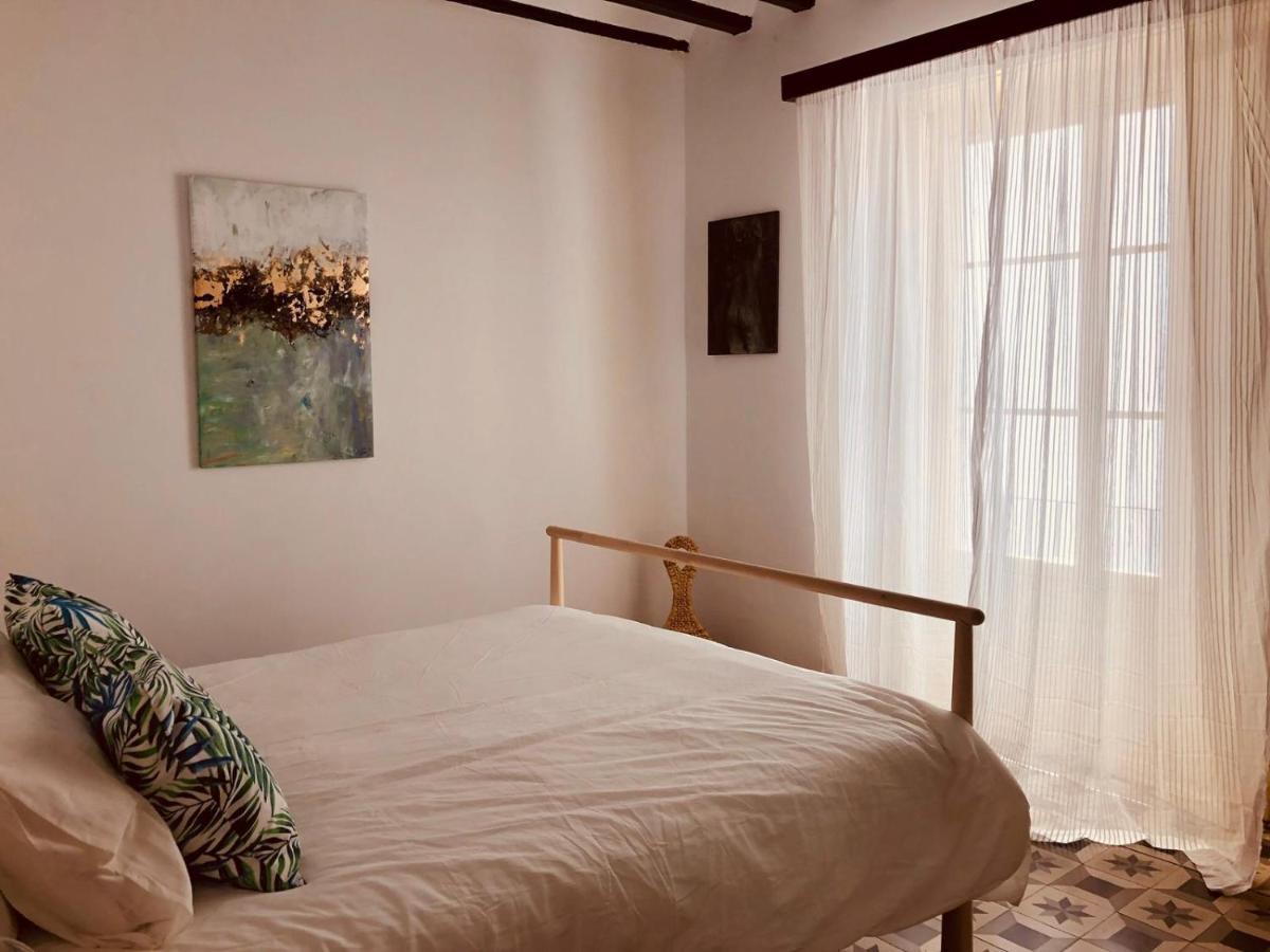 Apartamento La Moderna Cadice Esterno foto