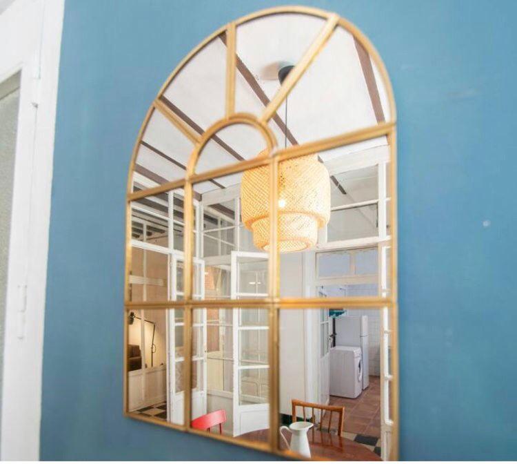 Apartamento La Moderna Cadice Esterno foto