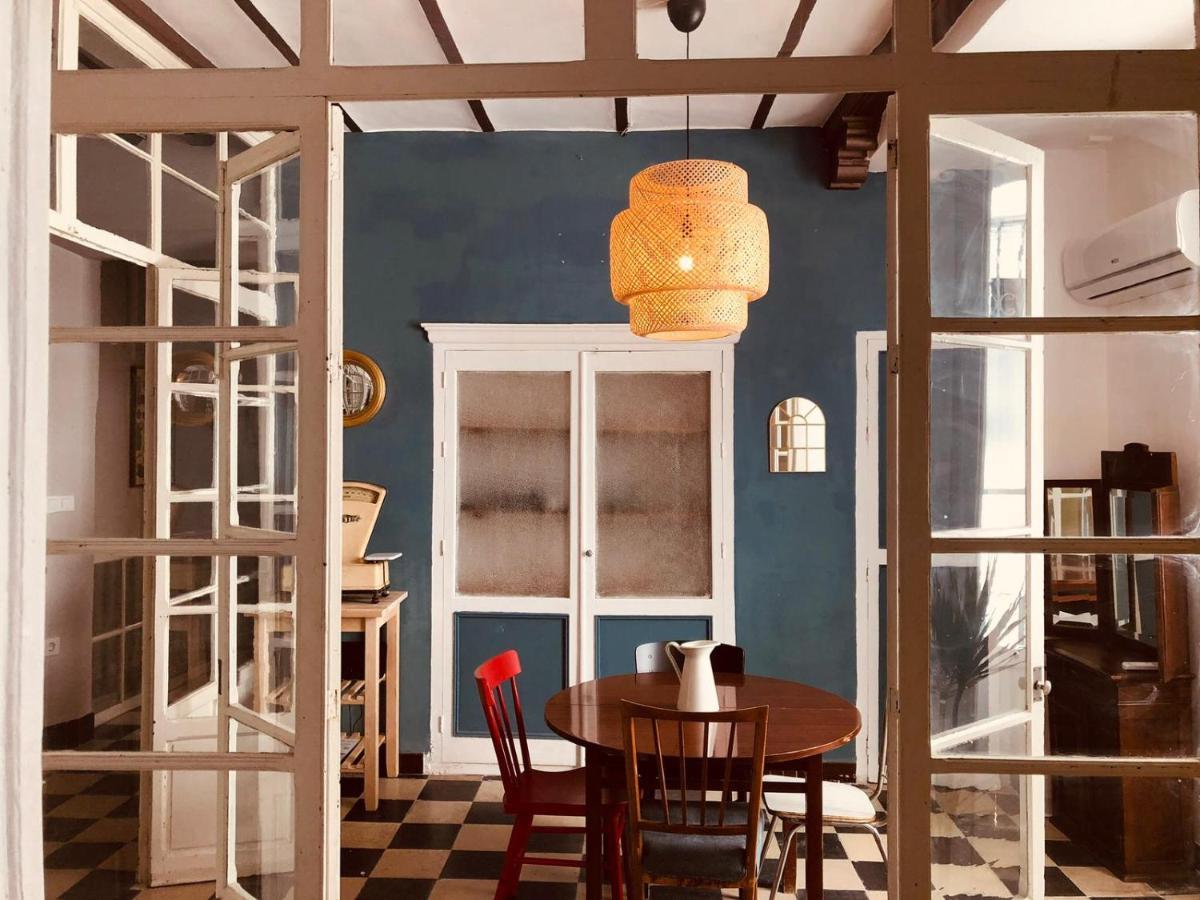 Apartamento La Moderna Cadice Esterno foto