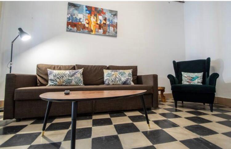 Apartamento La Moderna Cadice Esterno foto