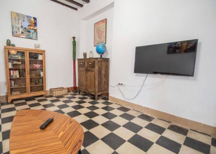 Apartamento La Moderna Cadice Esterno foto