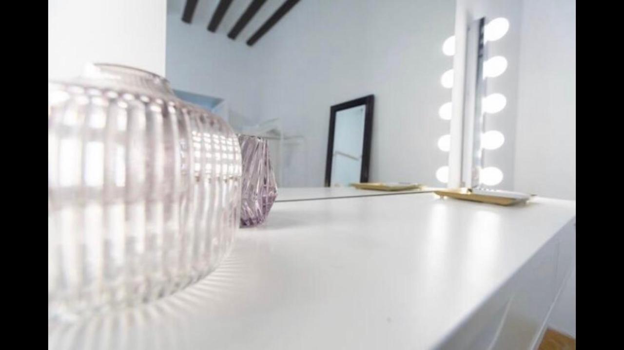 Apartamento La Moderna Cadice Esterno foto