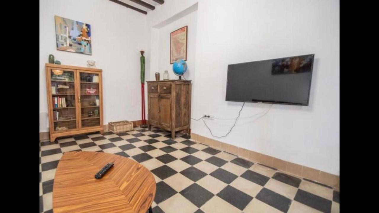 Apartamento La Moderna Cadice Esterno foto